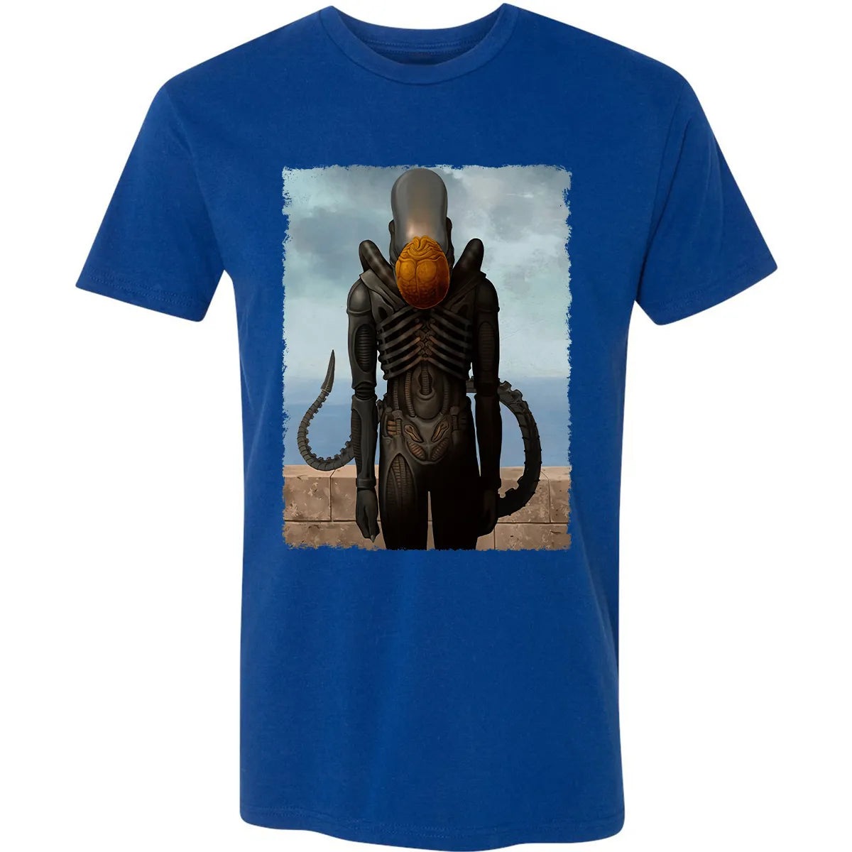Premium Unisex T-shirt - F7P3JEDF