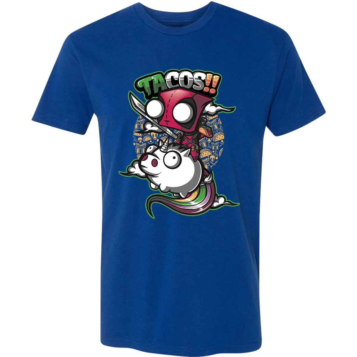 Premium Unisex T-shirt - V8JDU8UH