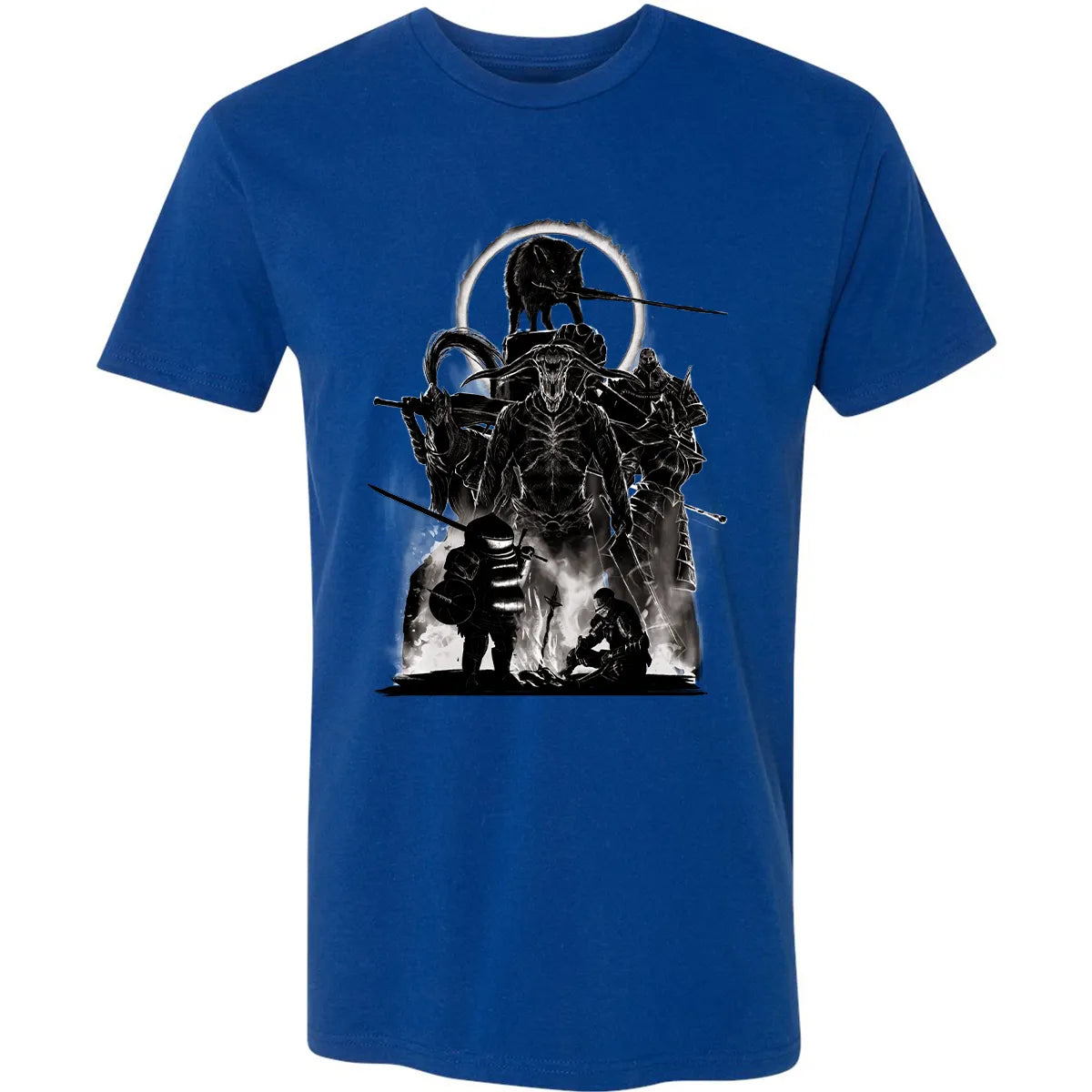 Premium Unisex T-shirt - TBZN9NBA