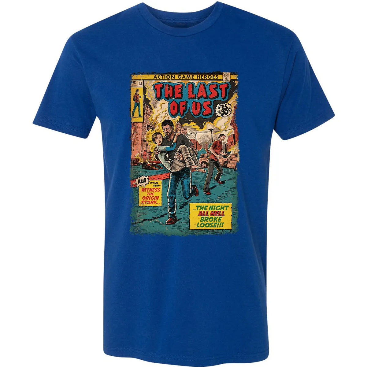 Premium Unisex T-shirt - XLKQW6H3