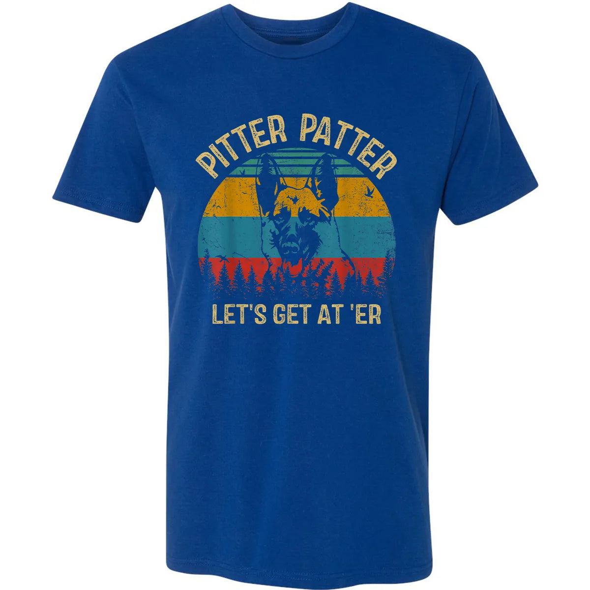 Premium Unisex T-shirt - D25ECH3A