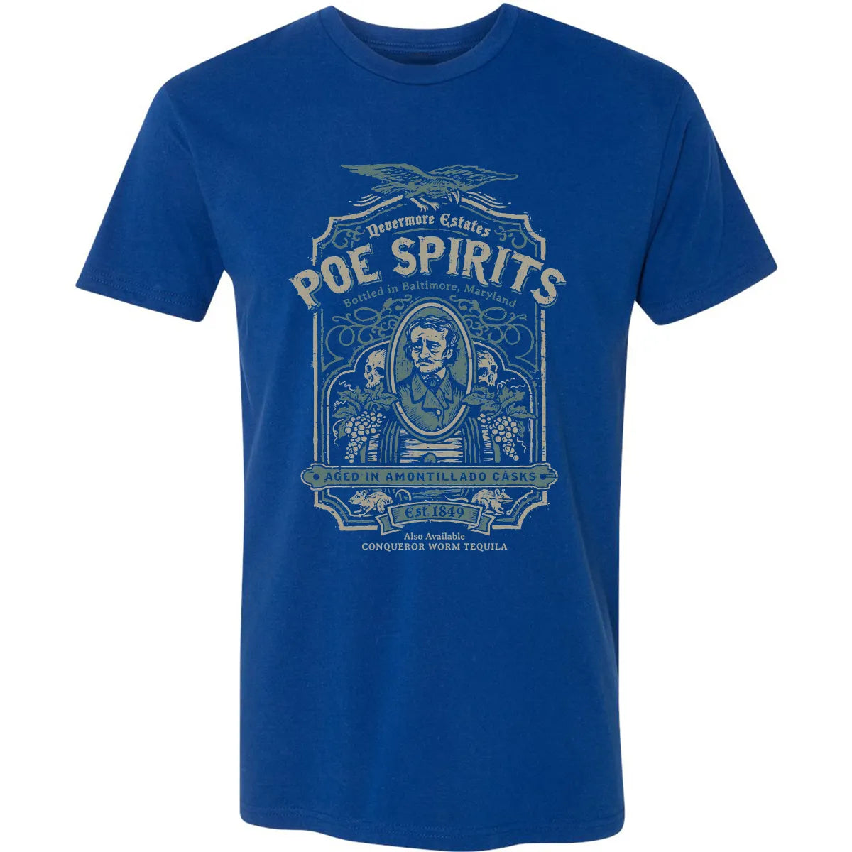 Premium Unisex T-shirt - LPHFXFRE