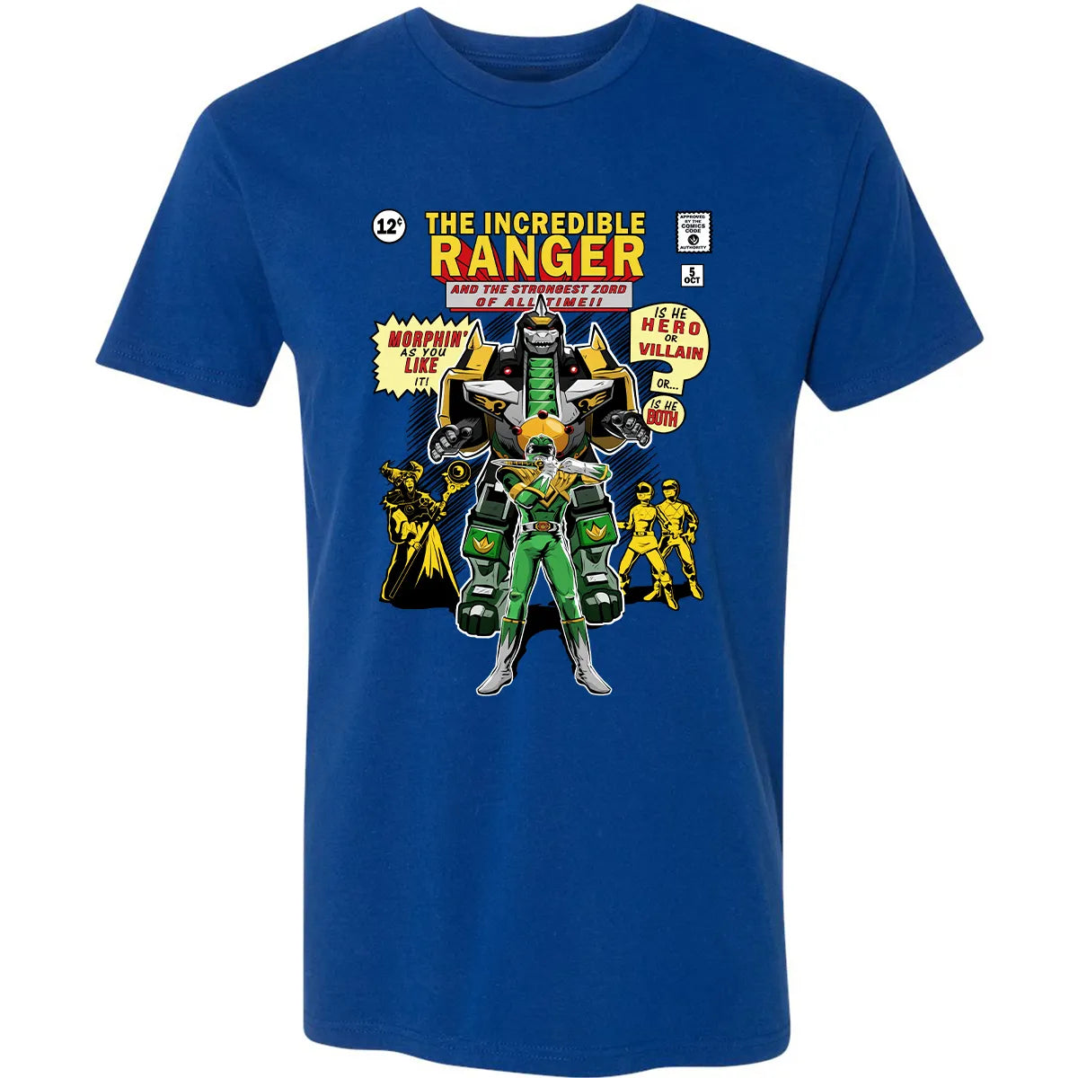 Premium Unisex T-shirt - DTNF3H6K