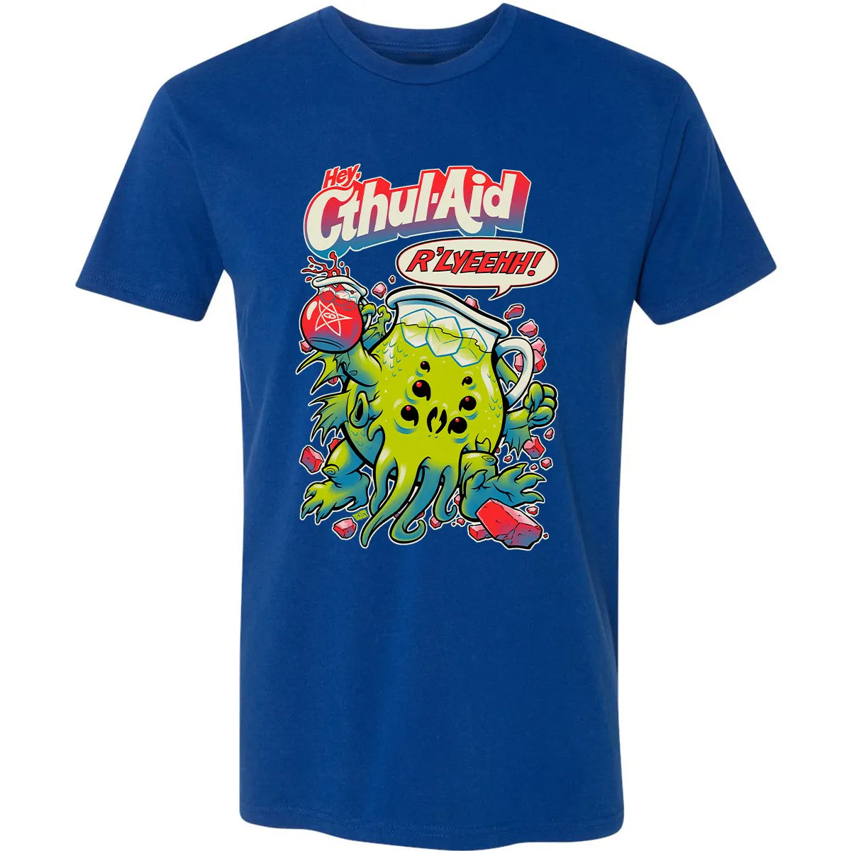 Premium Unisex T-shirt - TR81MT1X