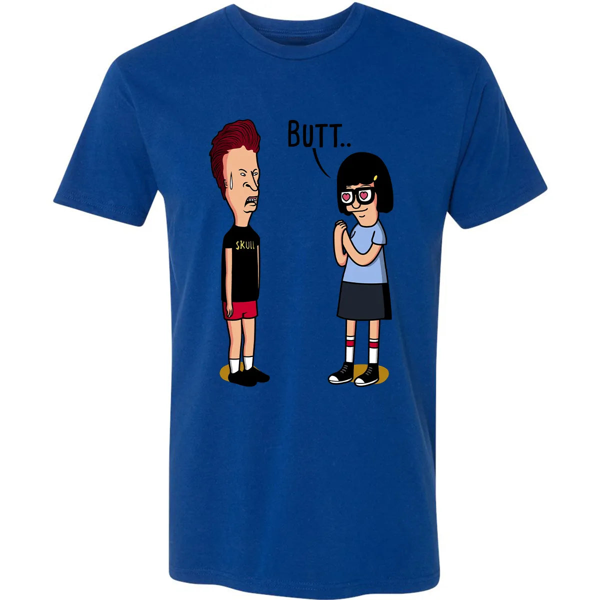 Premium Unisex T-shirt - 6LF7K326