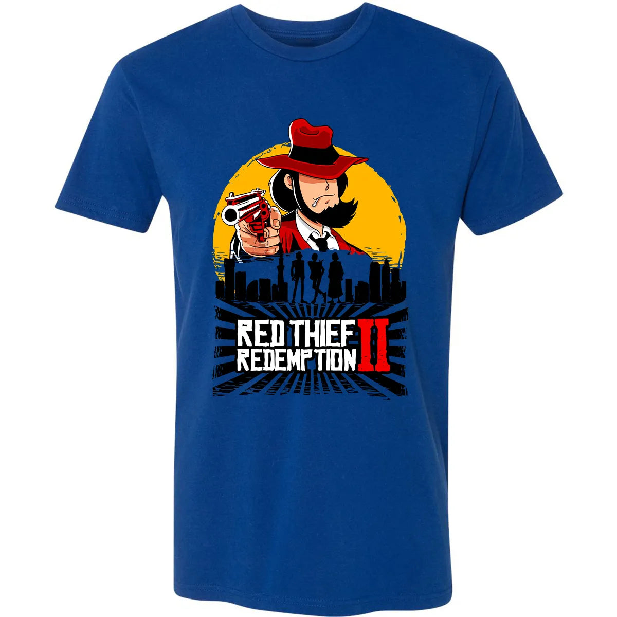 Premium Unisex T-shirt - WMTPBC94