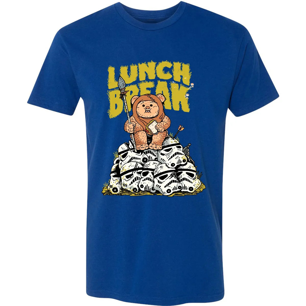 Premium Unisex T-shirt - NZQVSKNW