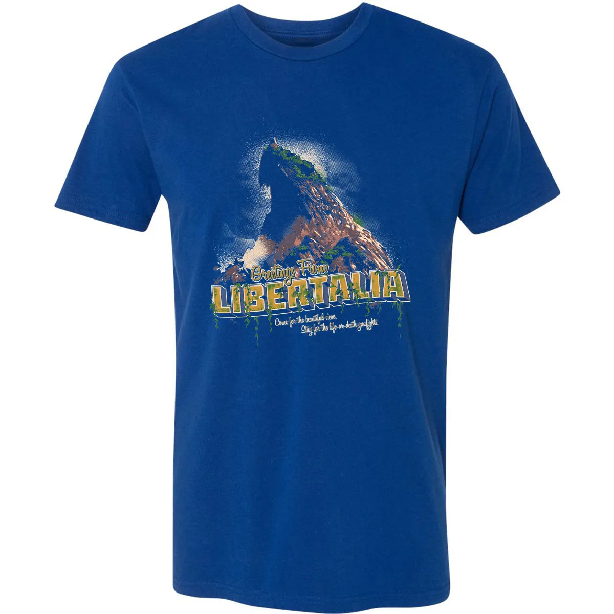 Premium Unisex T-shirt - JCK83MM3