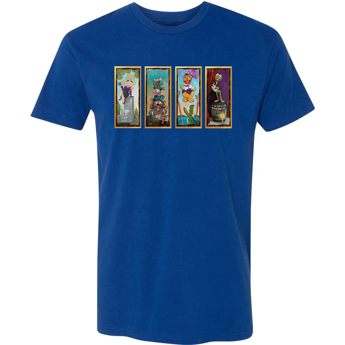 Premium Unisex T-shirt - YDY2W7E9