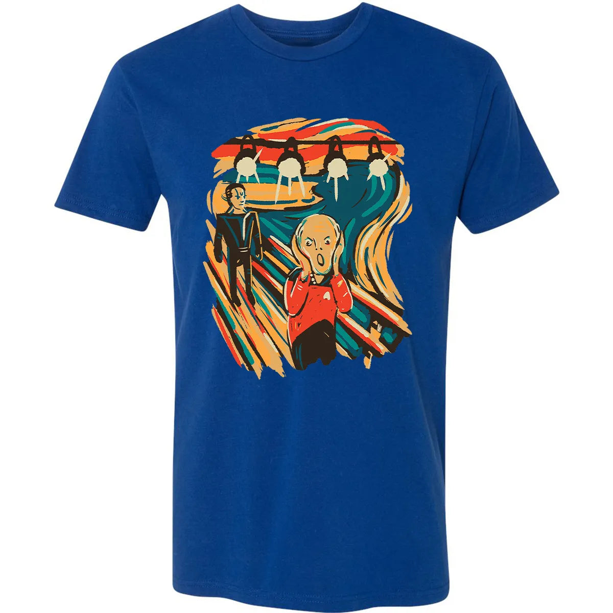 There are Four Lights Premium Unisex T-shirt