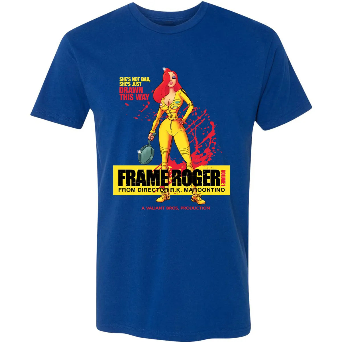 Premium Unisex T-shirt - FR1N185G