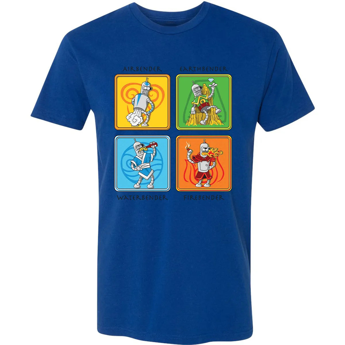 Premium Unisex T-shirt - BKYBVLFM