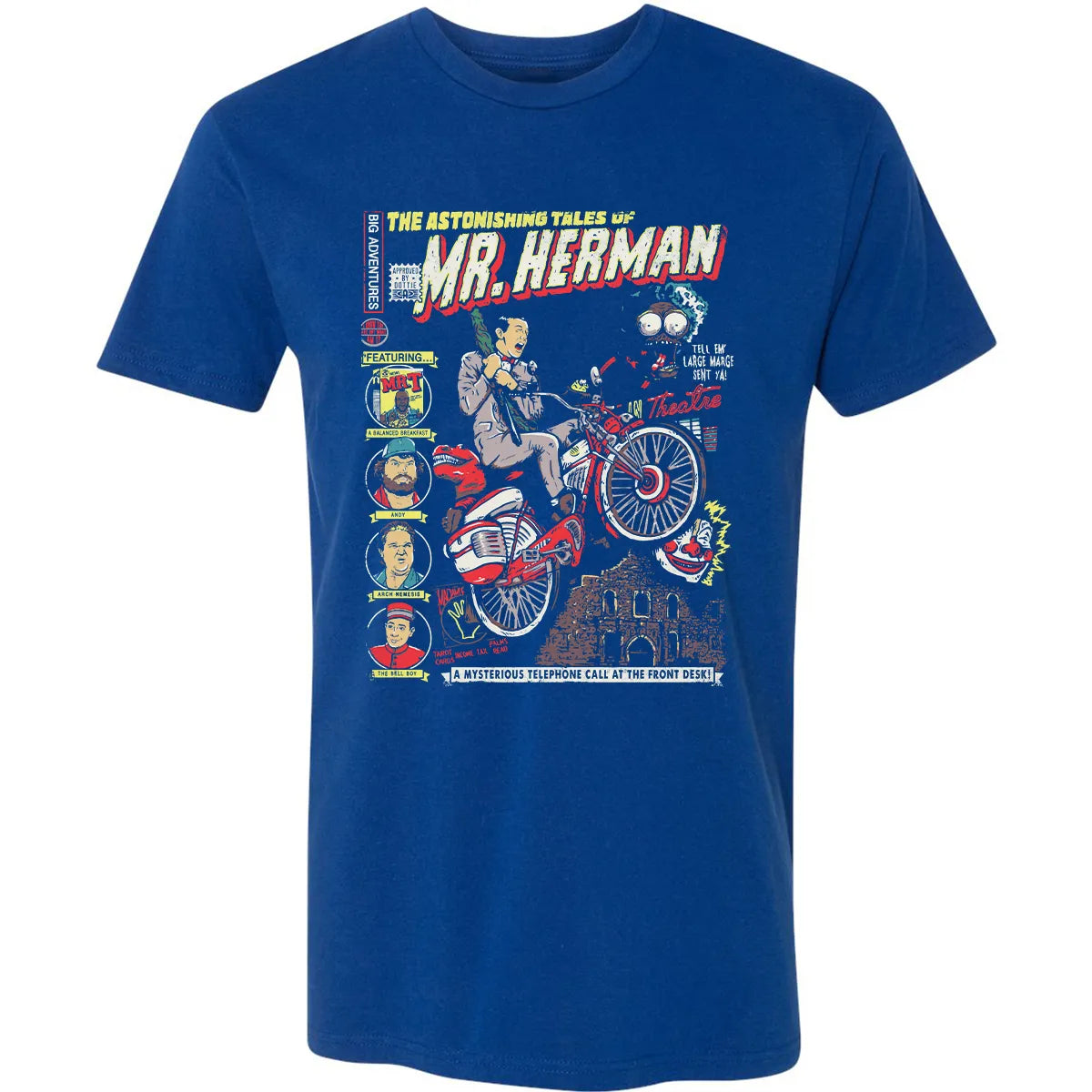 Premium Unisex T-shirt - E8KUW9ZD