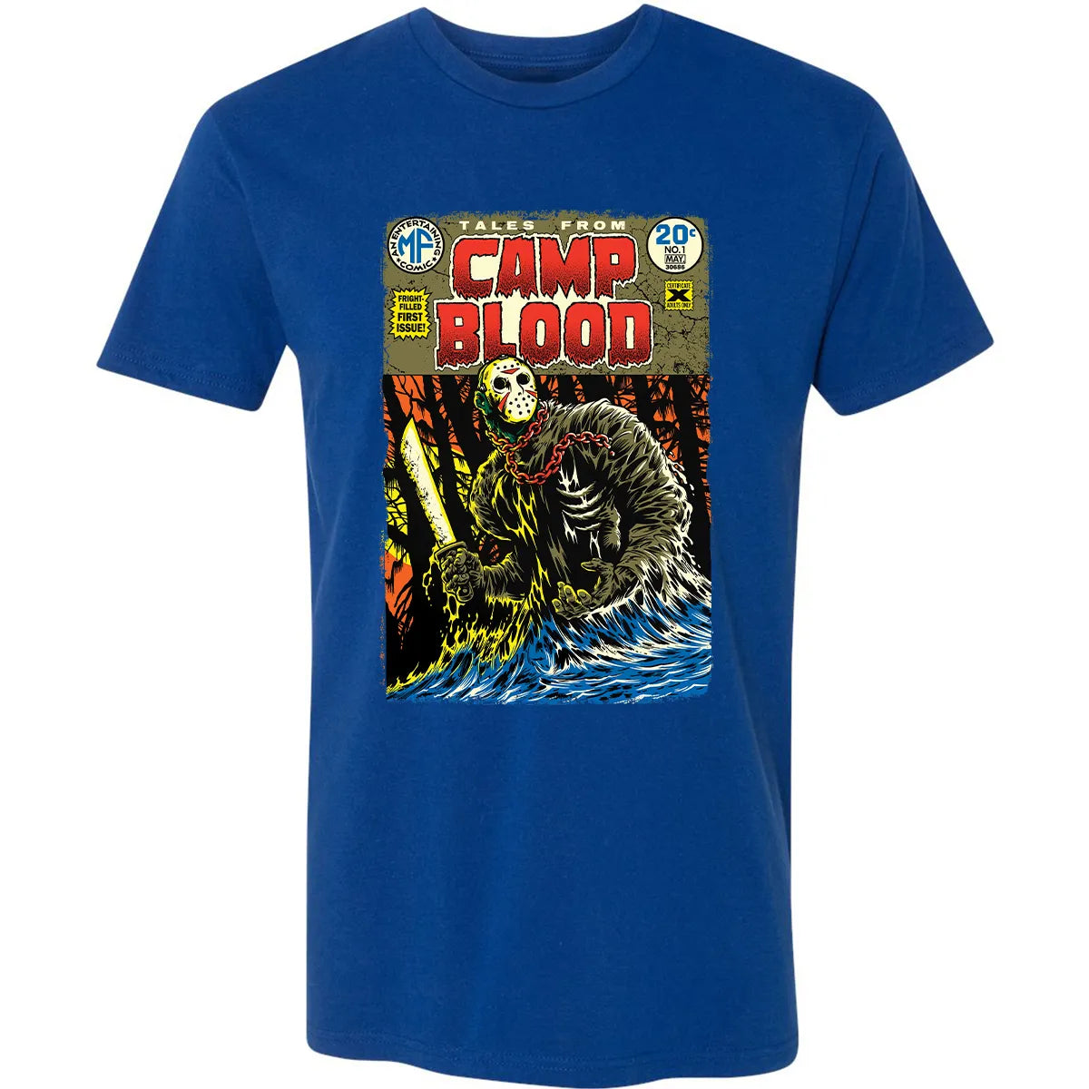 Premium Unisex T-shirt - 6C35X8Z7