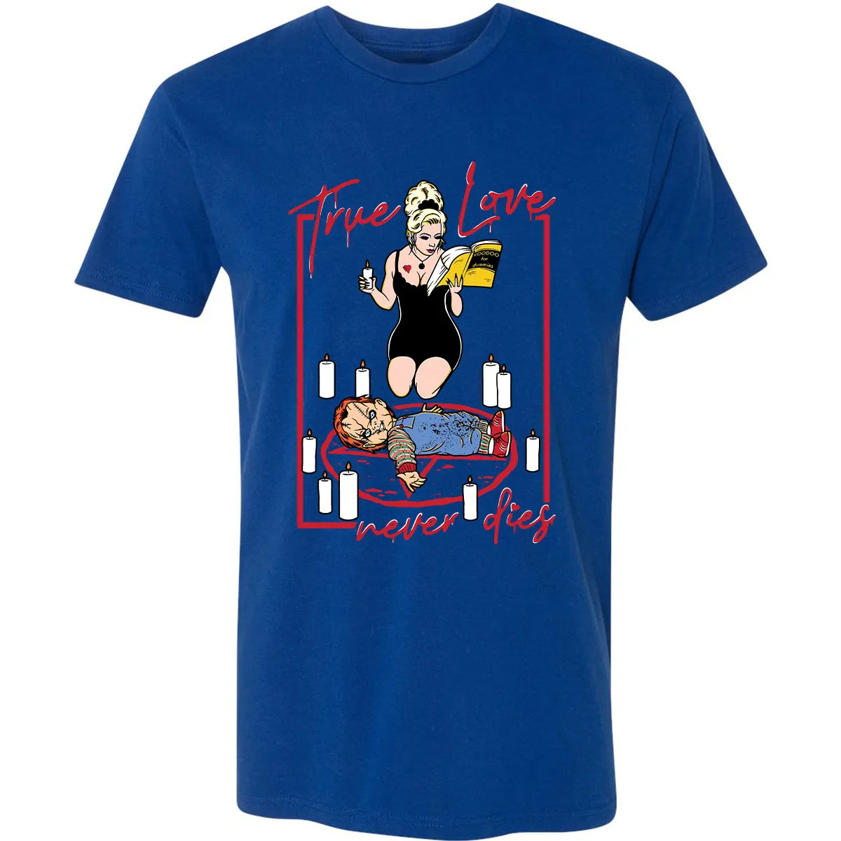Premium Unisex T-shirt - GQSU6FCW