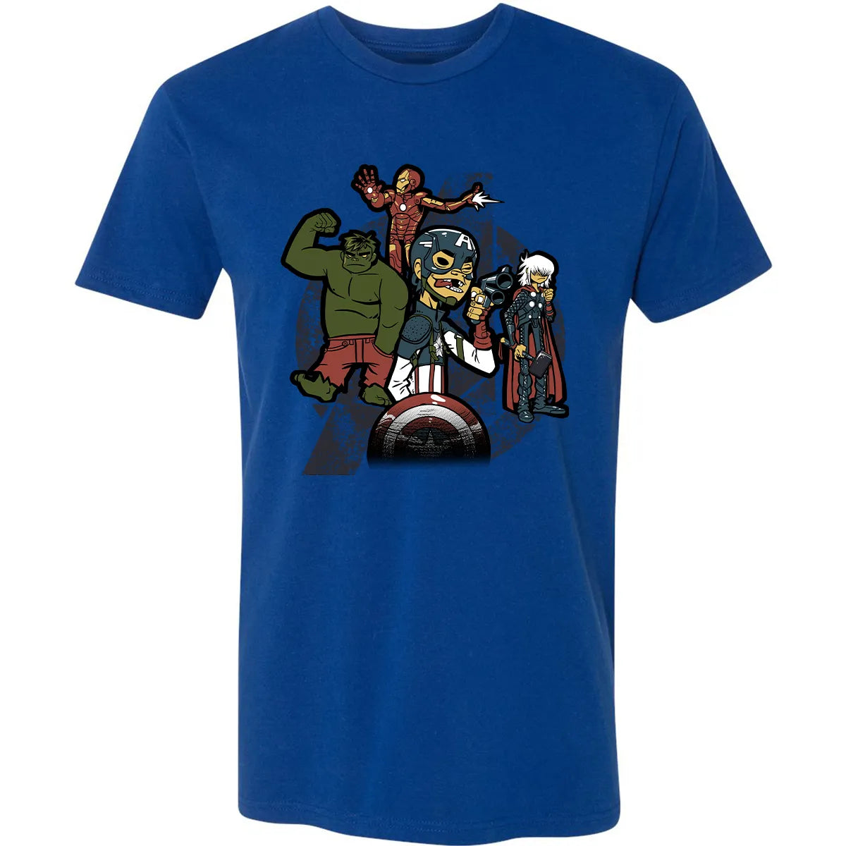 Premium Unisex T-shirt - 6MCPXAWU