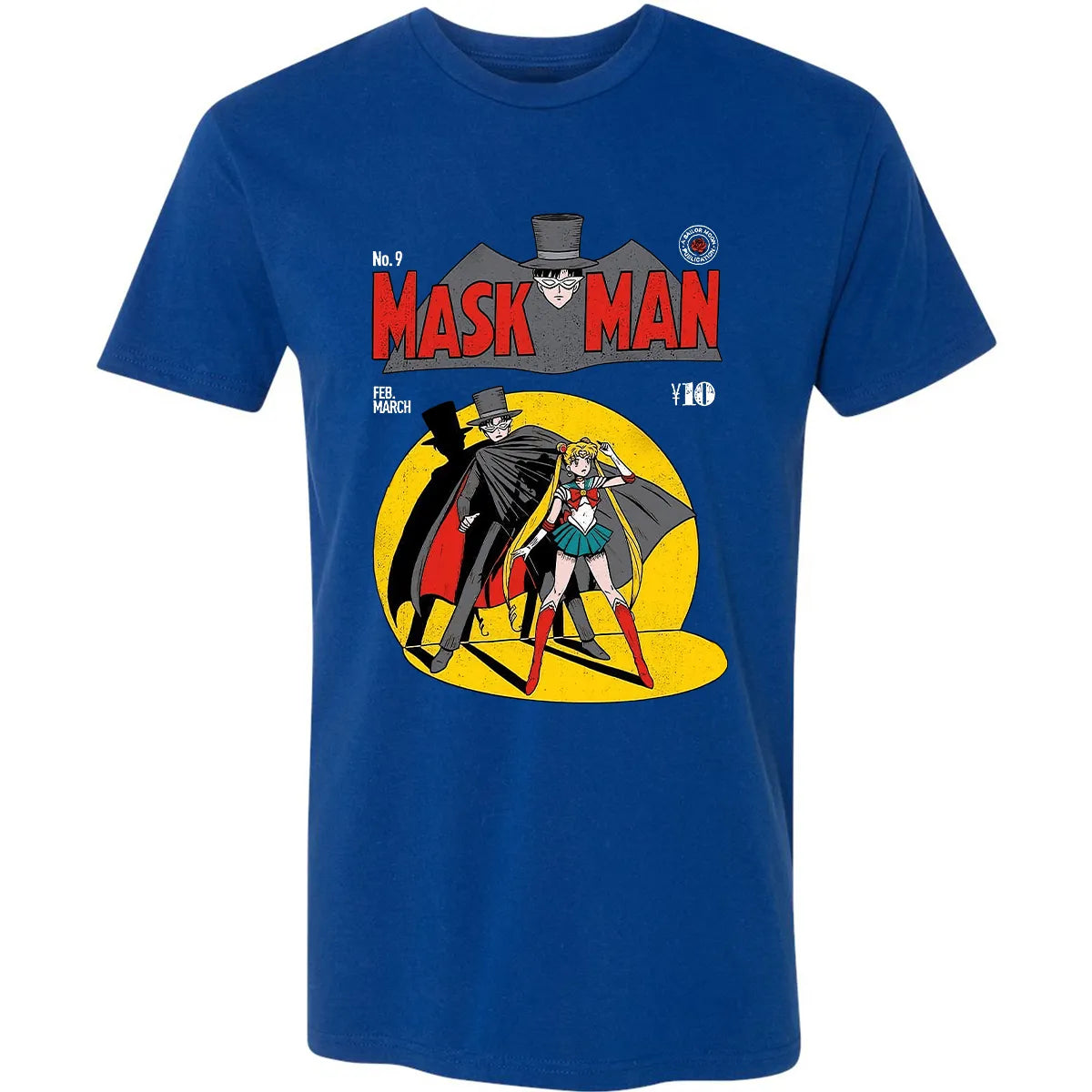 Premium Unisex T-shirt - 1KR96WP2