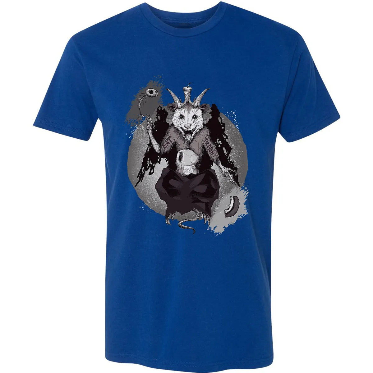 Premium Unisex T-shirt - DSC4H5JK