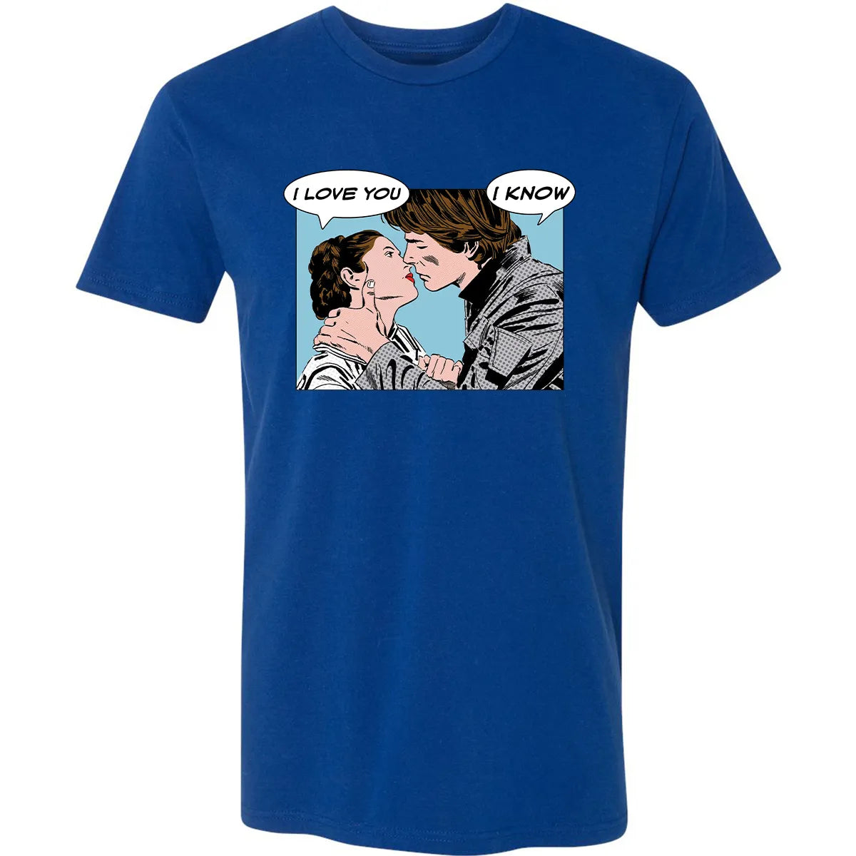 I Love You I Know Premium Unisex T-shirt