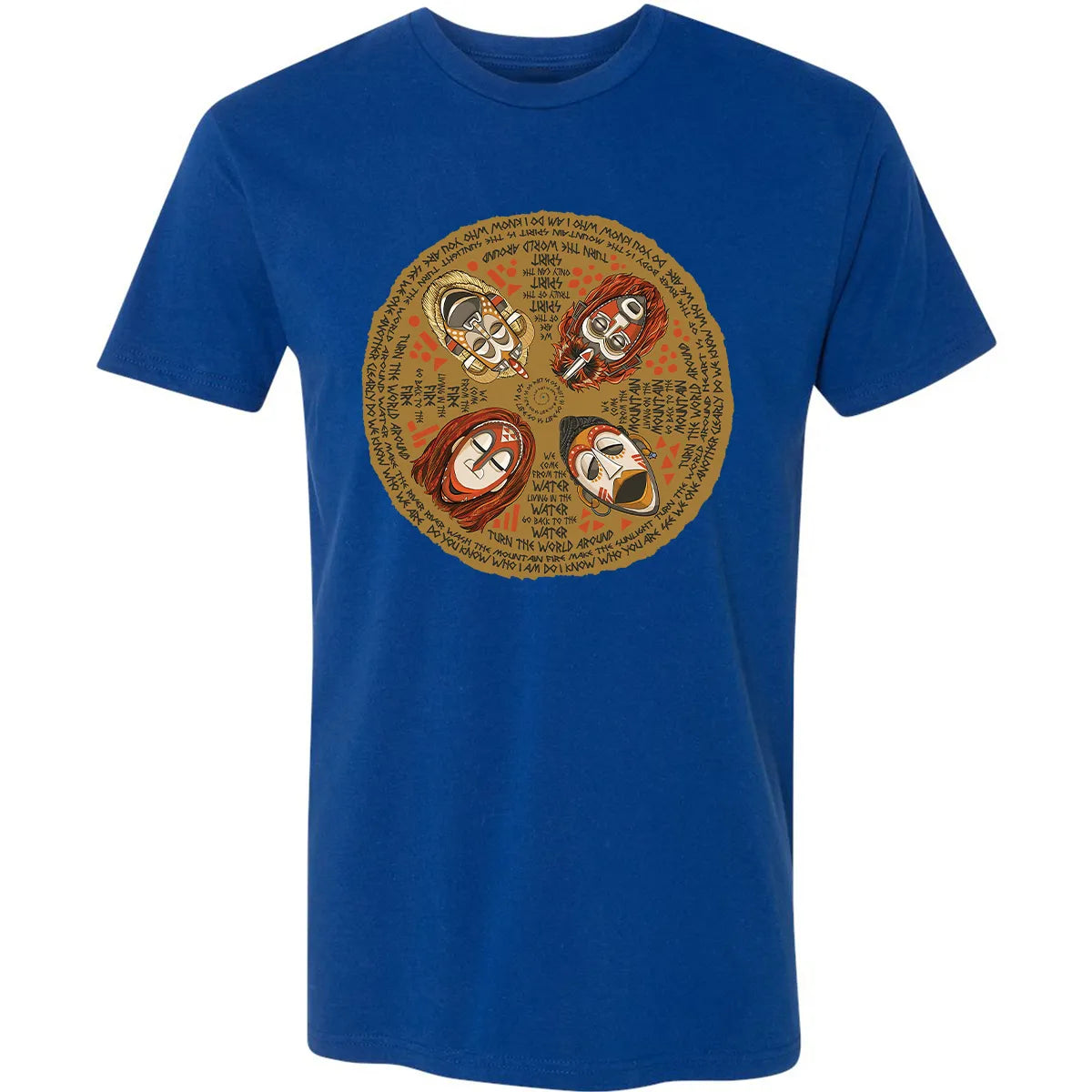 Premium Unisex T-shirt - J9S84XDS