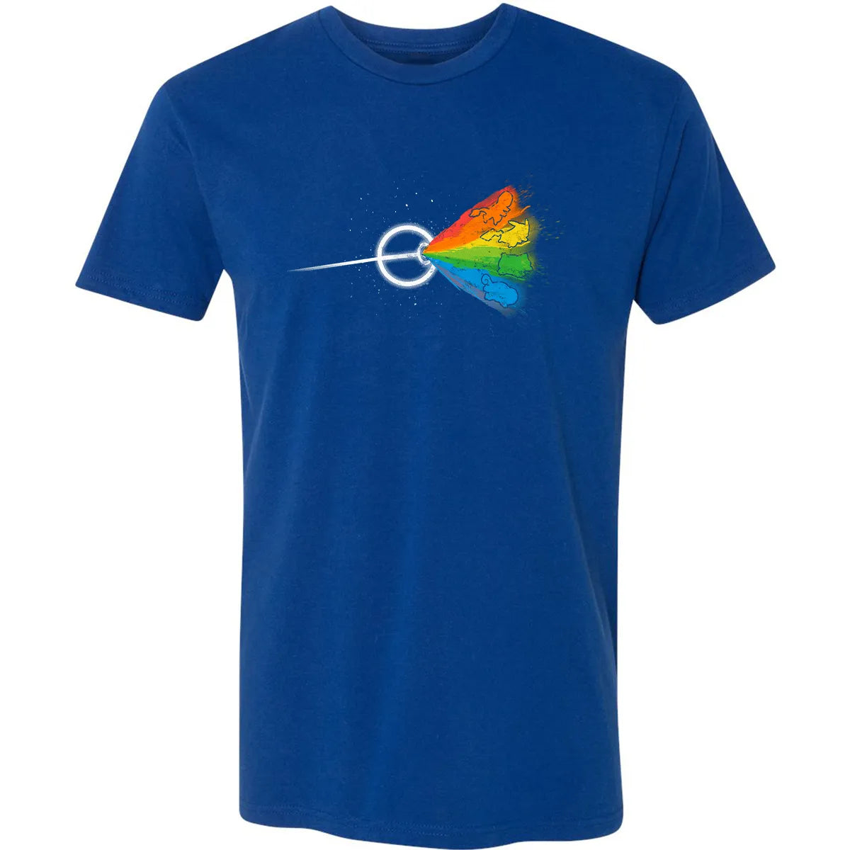 Premium Unisex T-shirt - 81UY1TWE