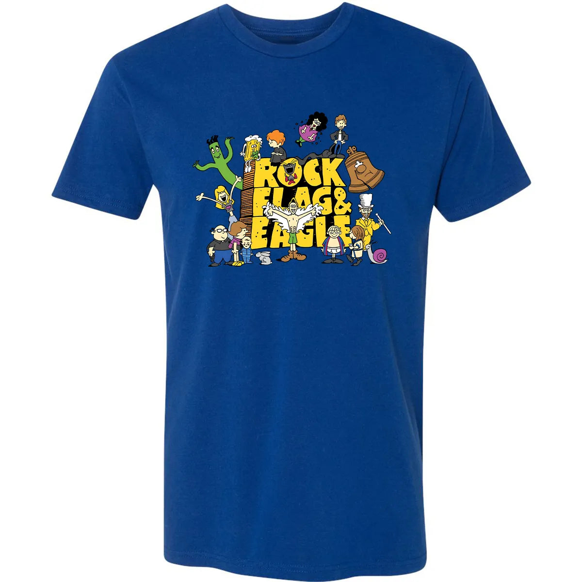 Premium Unisex T-shirt - LDJ9N4KZ