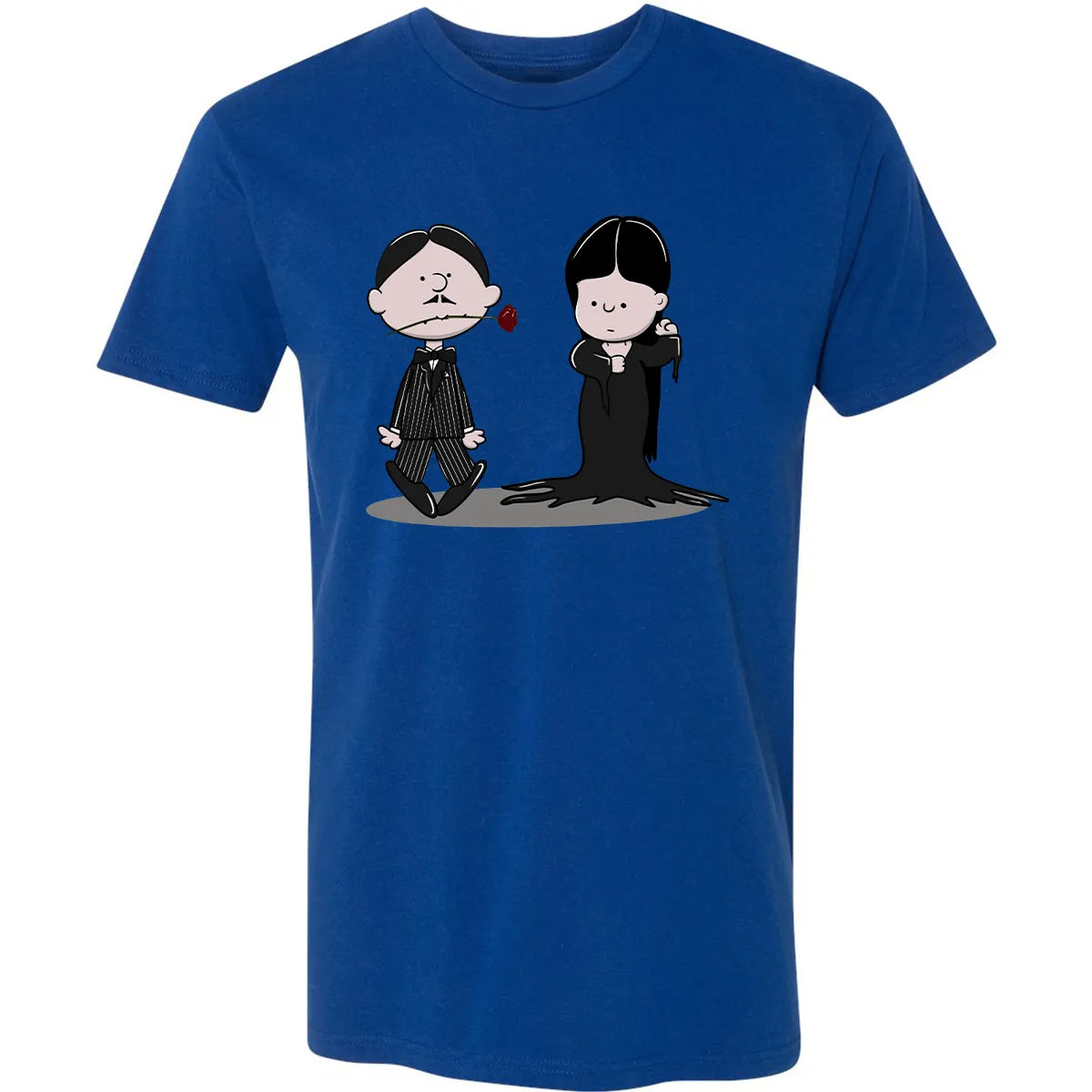 Premium Unisex T-shirt - 3GU4MUT3