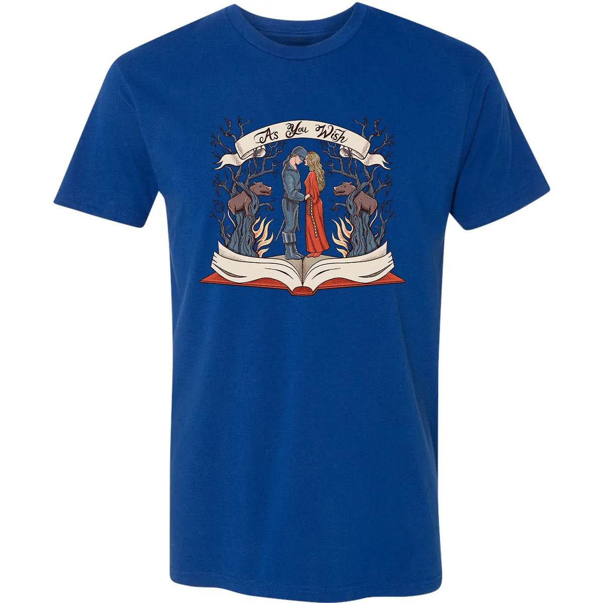 As You Wish Premium Unisex T-shirt