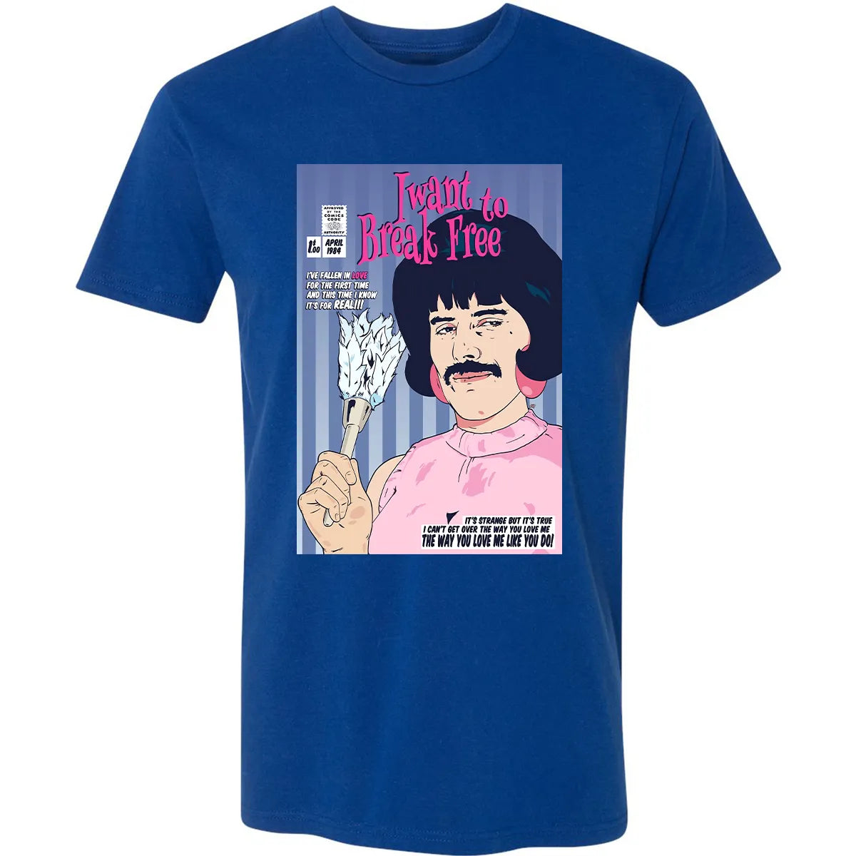 Premium Unisex T-shirt - WAL7PT51