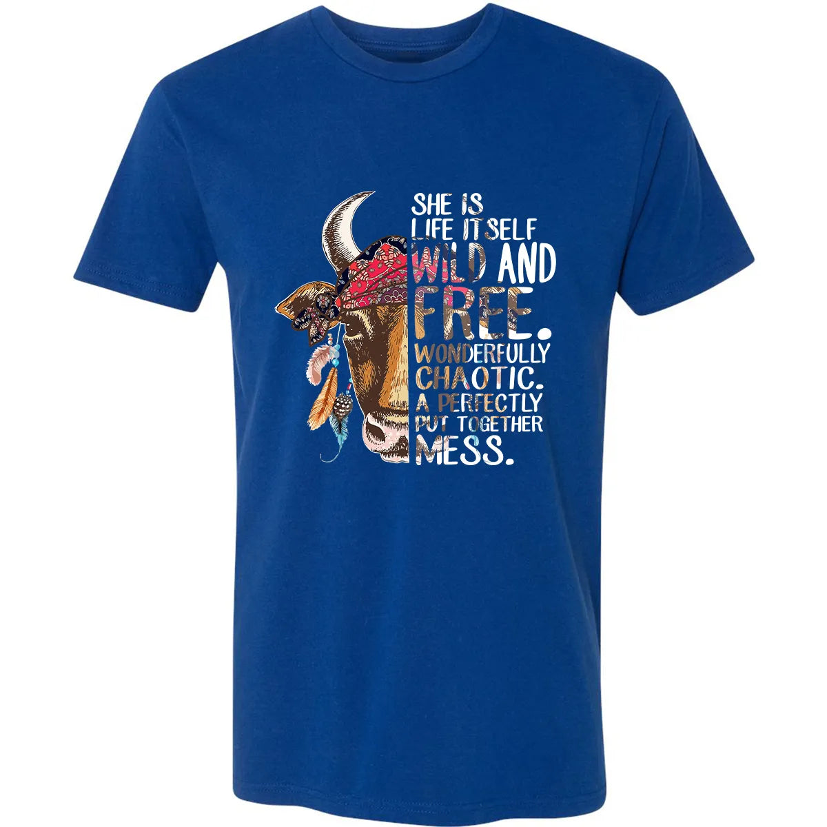 Premium Unisex T-shirt - WF5GT7RZ