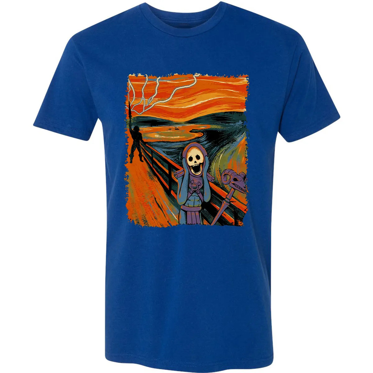 Premium Unisex T-shirt - 3CRS1SKR