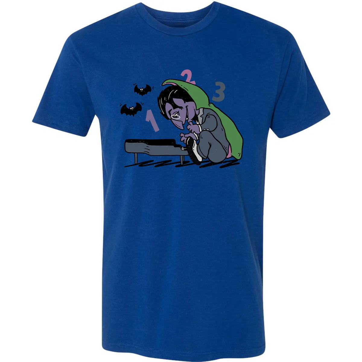 Premium Unisex T-shirt - 7LYP9ZYA