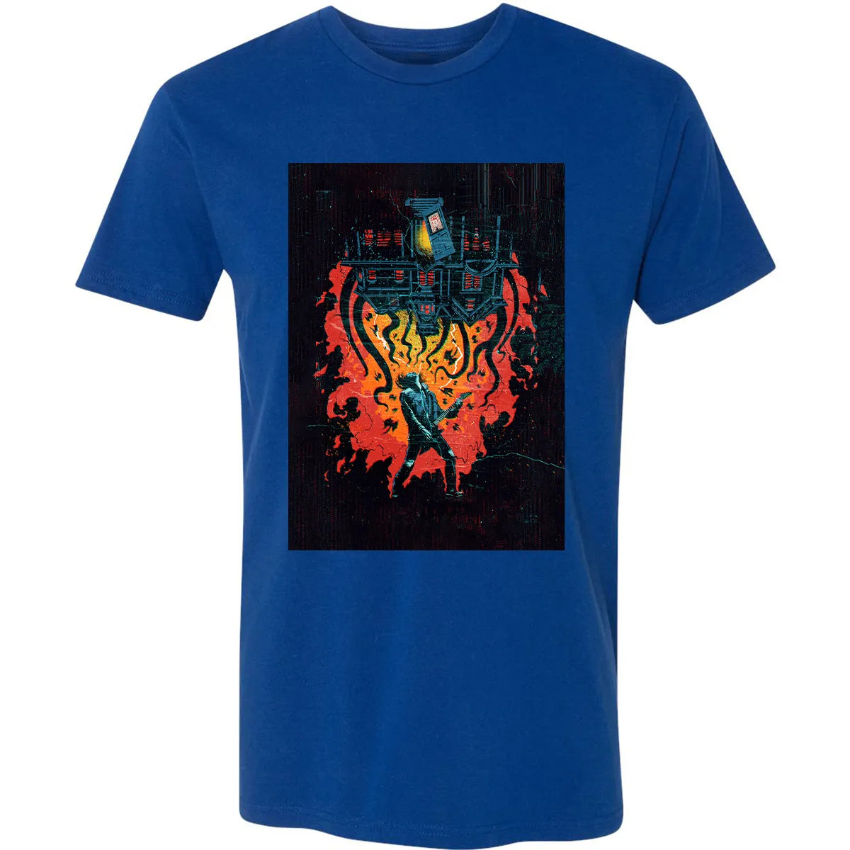 Premium Unisex T-shirt - UD5UZCXJ