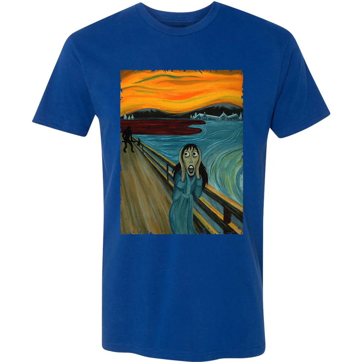 Premium Unisex T-shirt - DNFBL9ZQ