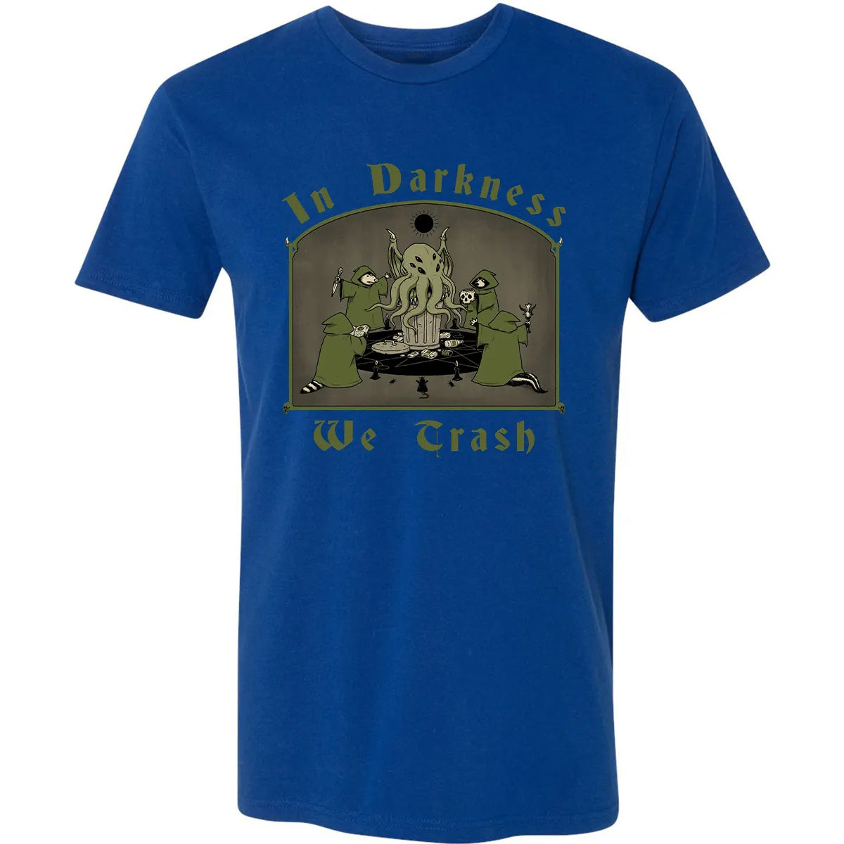 Premium Unisex T-shirt - 8LWKQW7Y