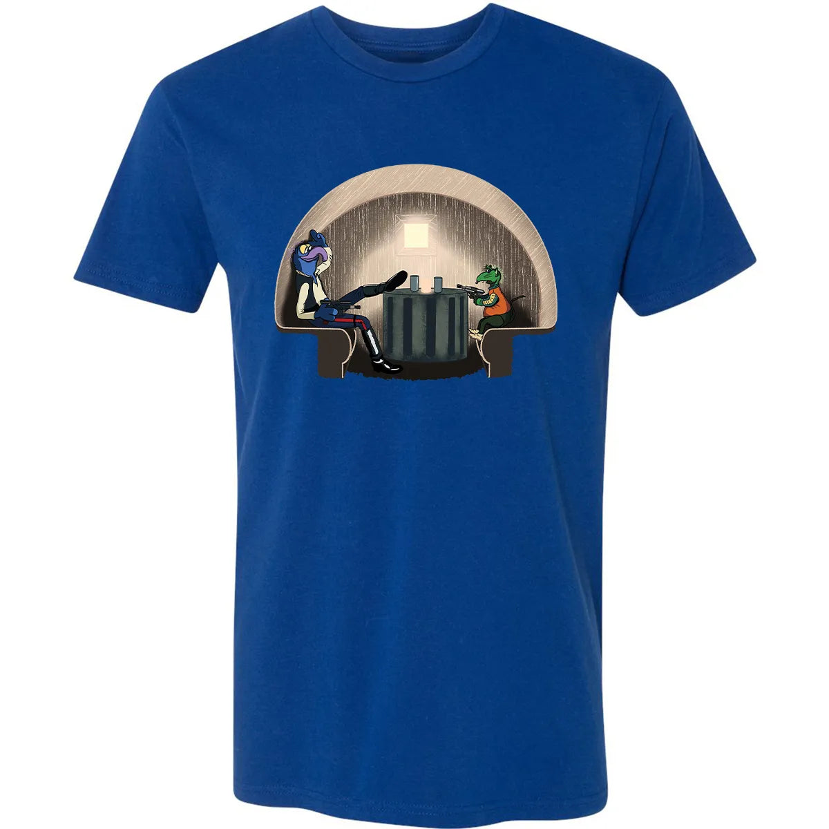 Premium Unisex T-shirt - AY1GYS6R