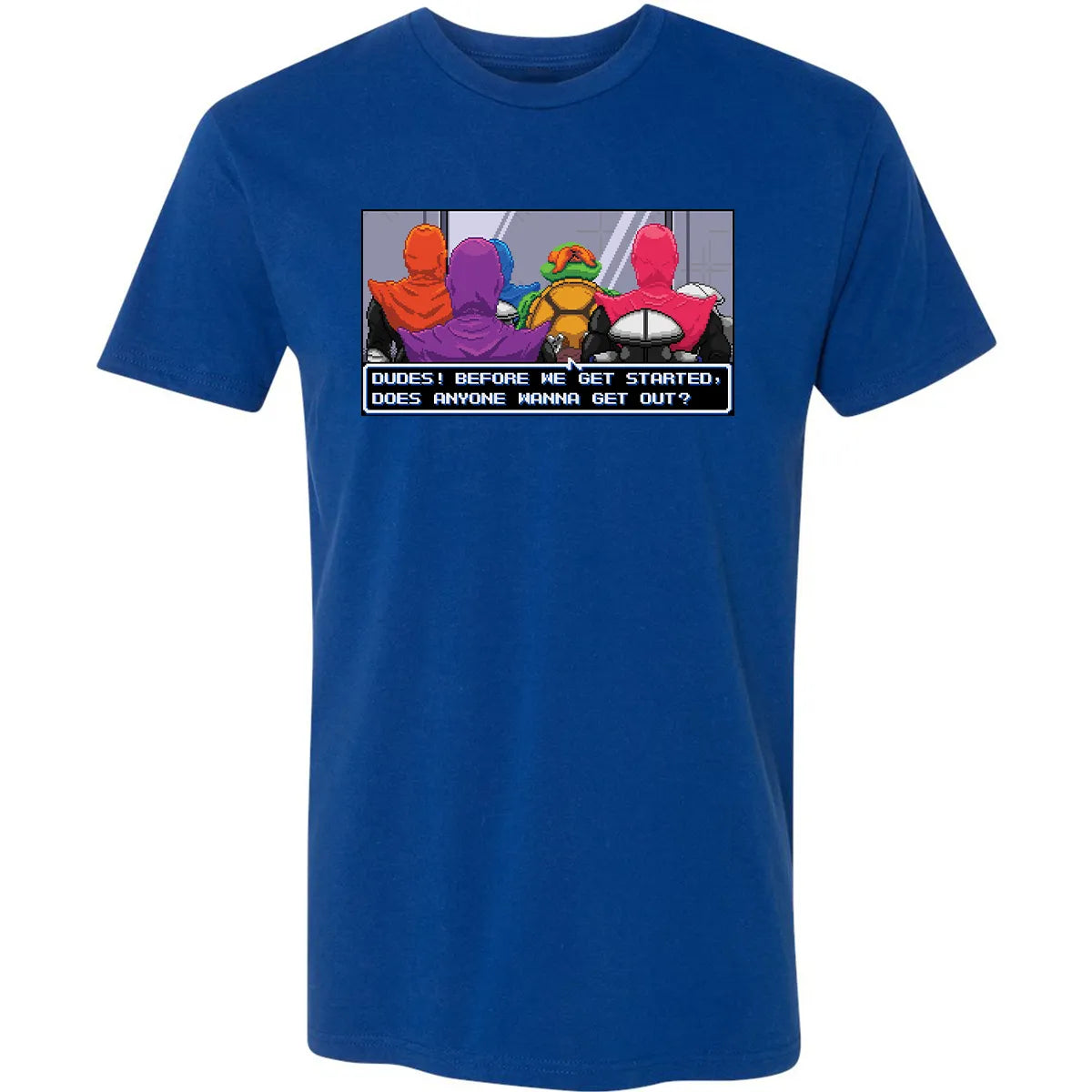 Premium Unisex T-shirt - WNBTQCU7