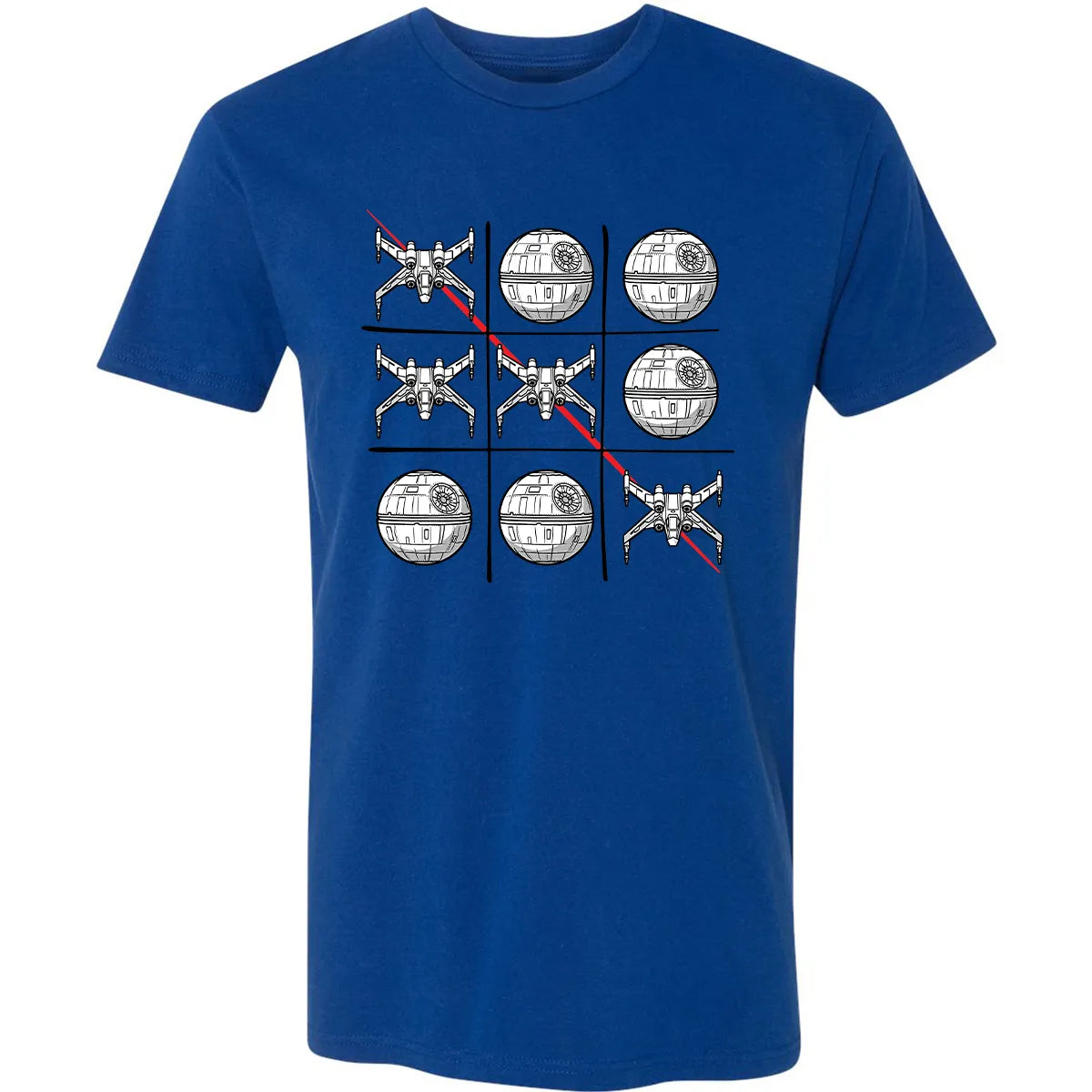 Premium Unisex T-shirt - E6PRDVNR