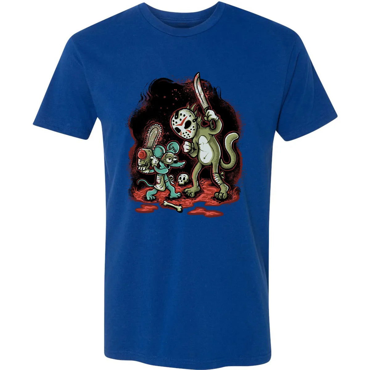Premium Unisex T-shirt - LS7T4VMW