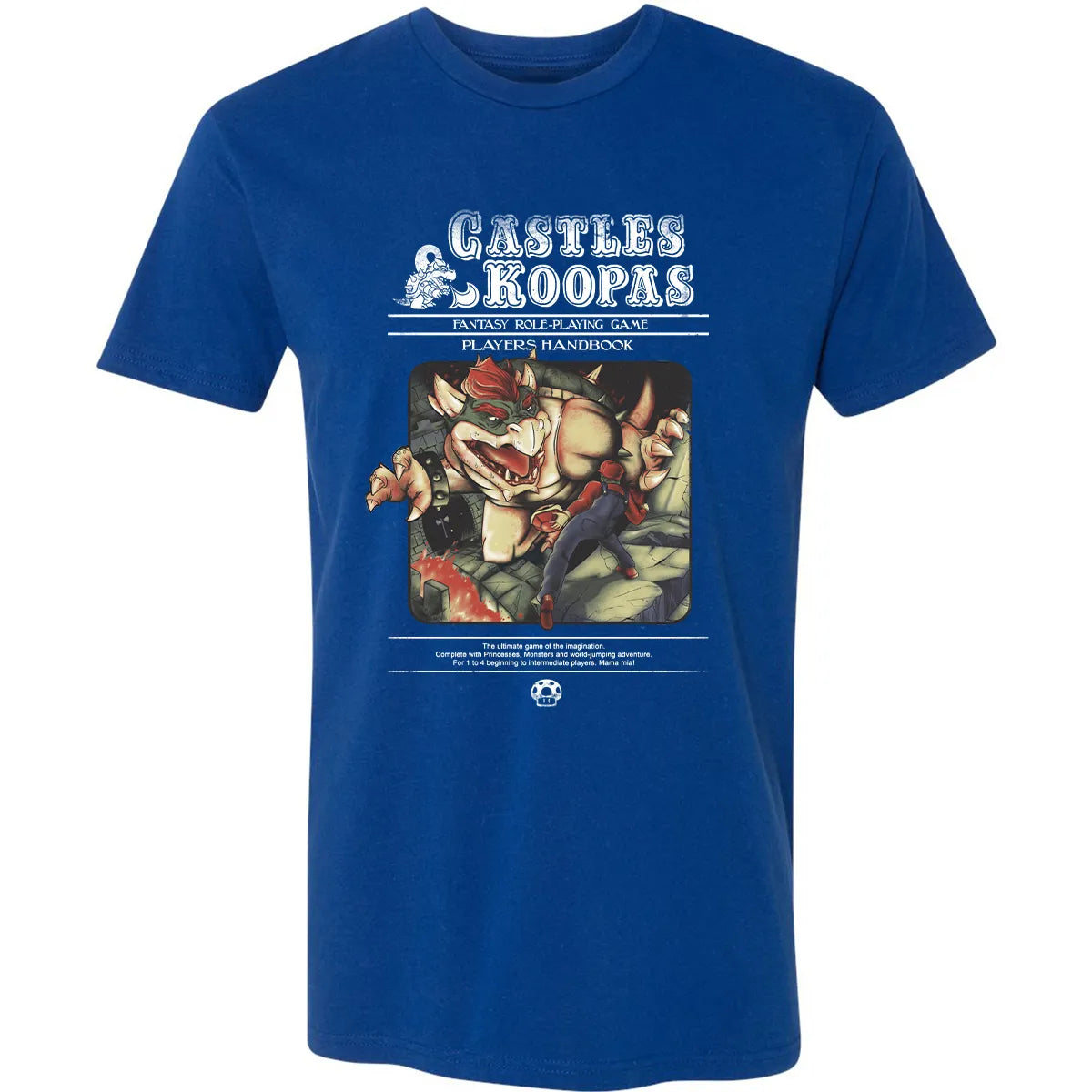 Premium Unisex T-shirt - C2D28Q9V