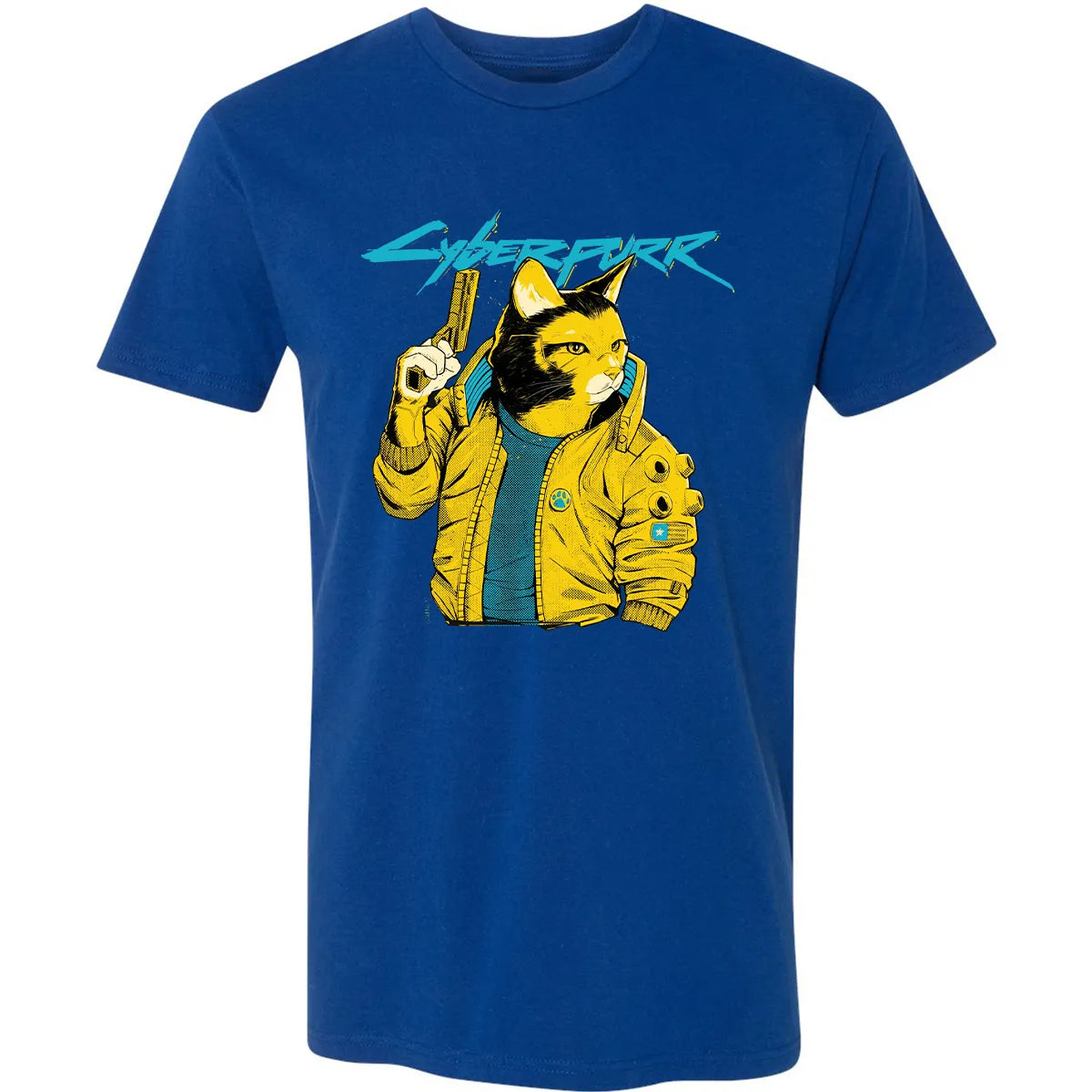 Premium Unisex T-shirt - YQWRV3ES