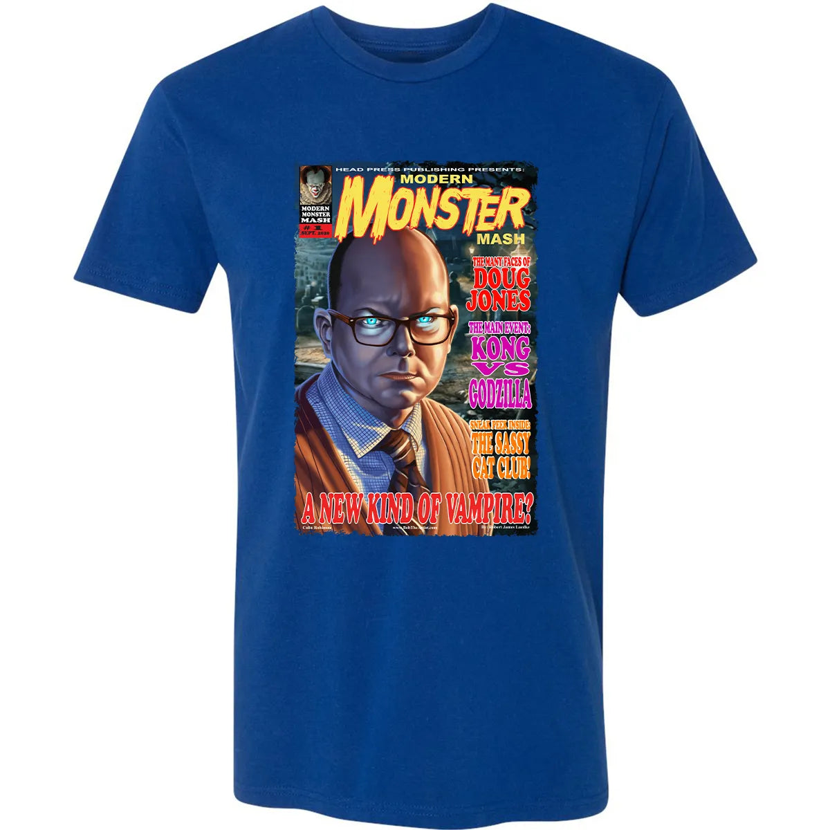 Premium Unisex T-shirt - V37UWQUG