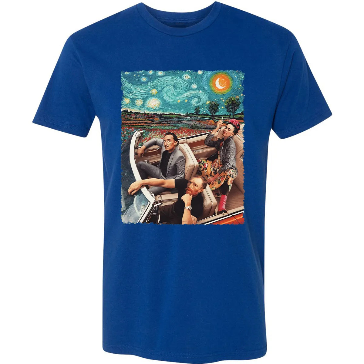 Premium Unisex T-shirt - D629CNRY