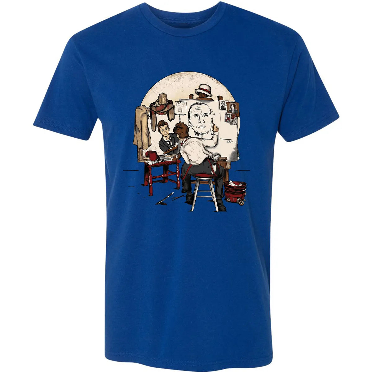 Premium Unisex T-shirt - 4GTXC7GC