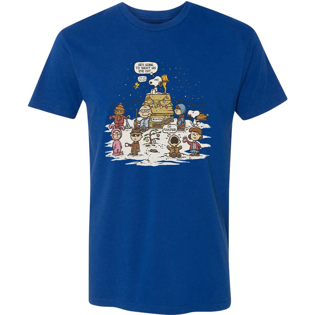 Premium Unisex T-shirt - ADT3PZ5U