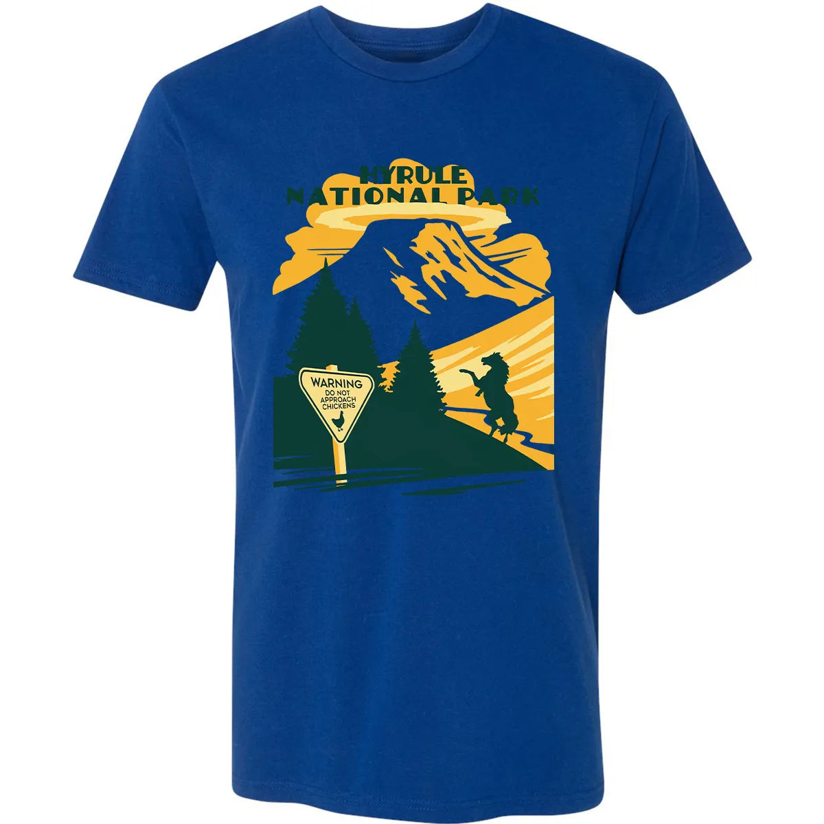 Premium Unisex T-shirt - 2AT83XBL