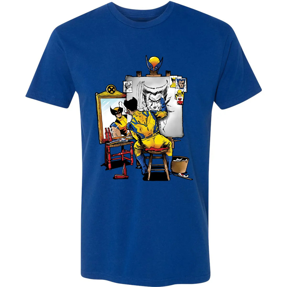 Premium Unisex T-shirt - SZ3Z1B3H