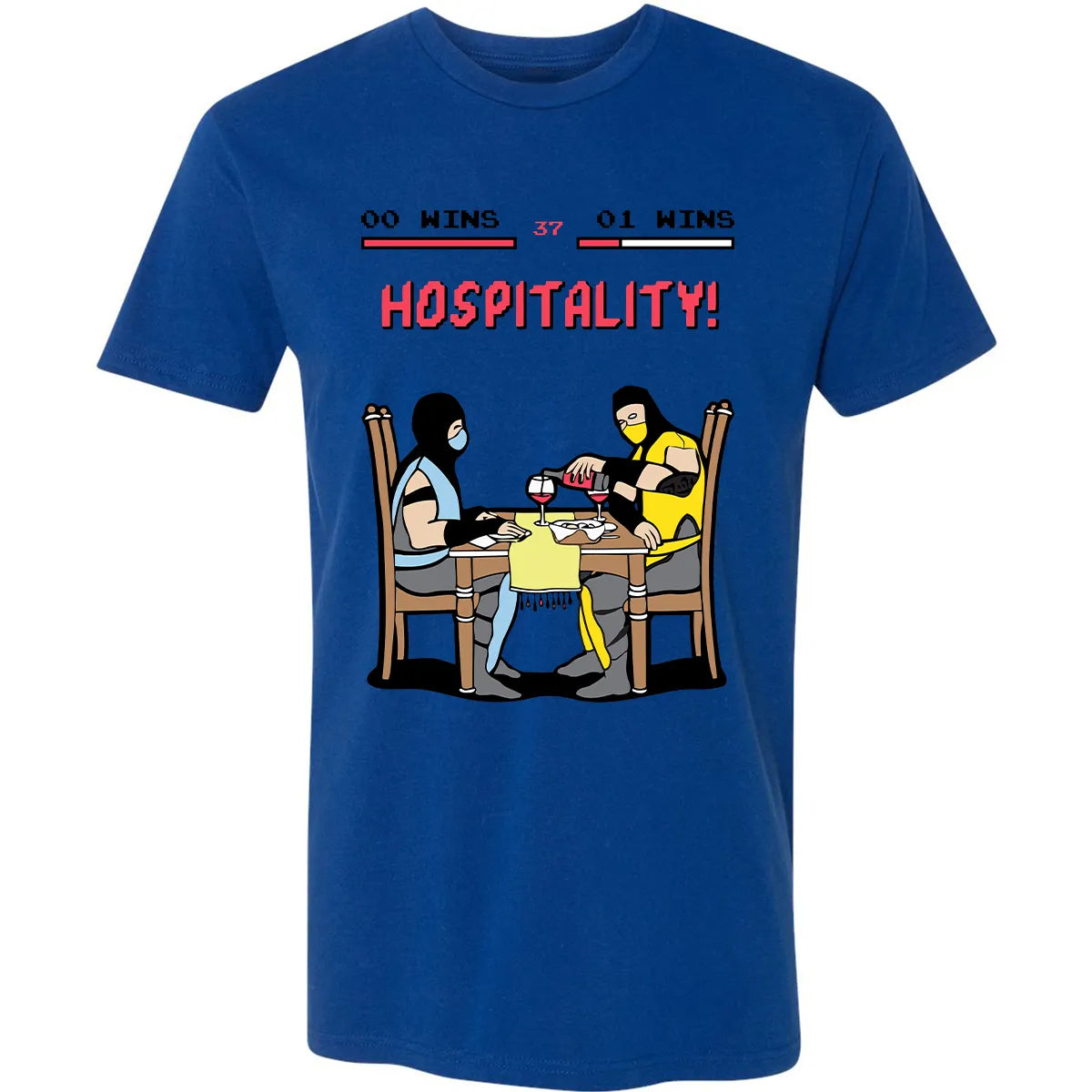Premium Unisex T-shirt - 4NBPMNJU