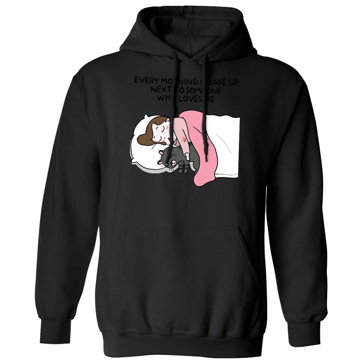 Classic Unisex Hoodie - ESEJ6GS1