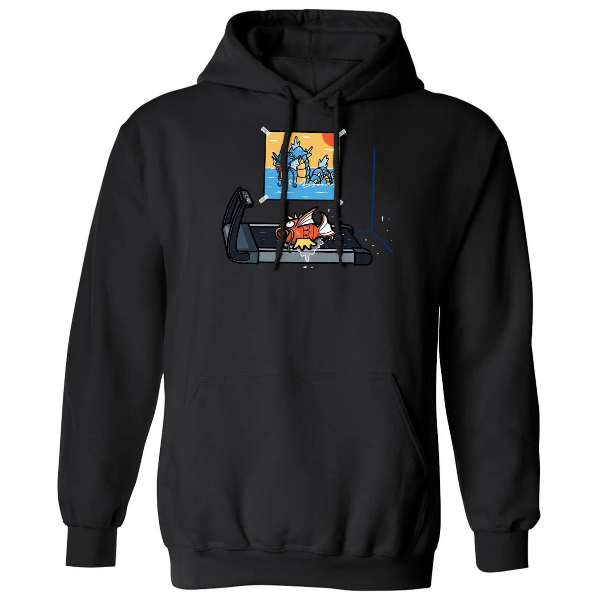 Classic Unisex Hoodie - X4FY9TVP